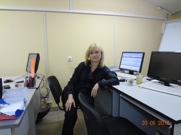 Лариса Марченко