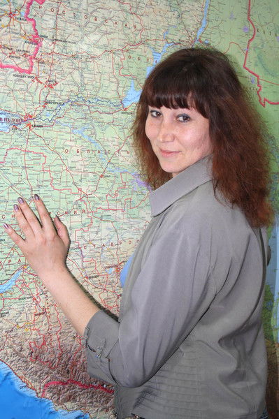 Ирина Лукашова