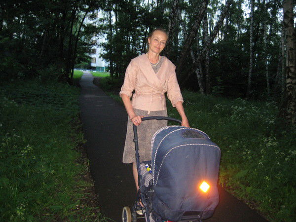 Лариса Куренкова