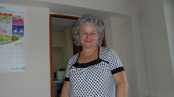 Людмила Лисневская