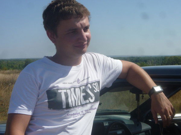 Артём Шурупов