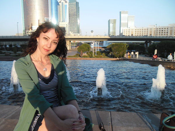 Марина Исмагилова