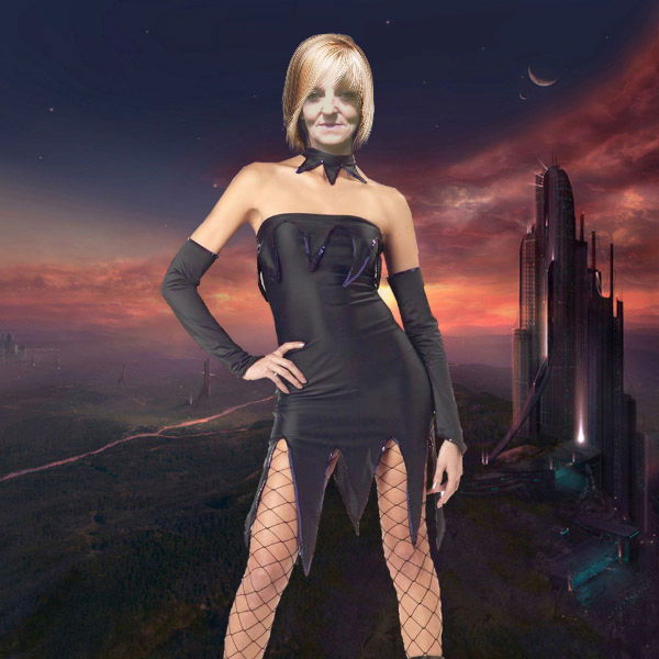 Валентина Никитова