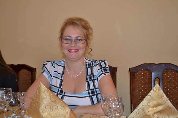 Светлана Лыкова