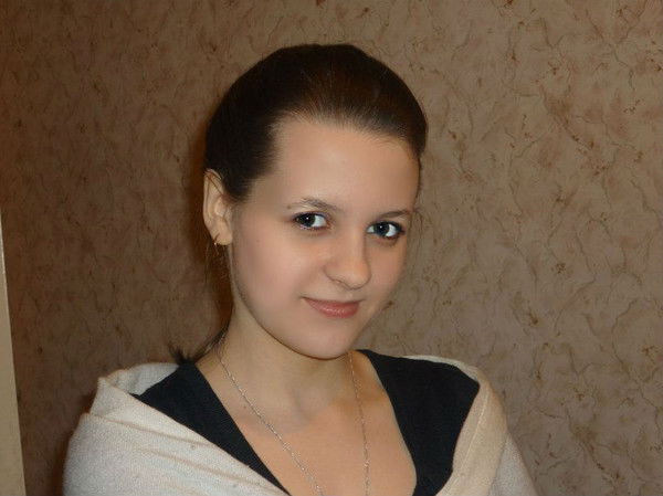 Жанна Одегова