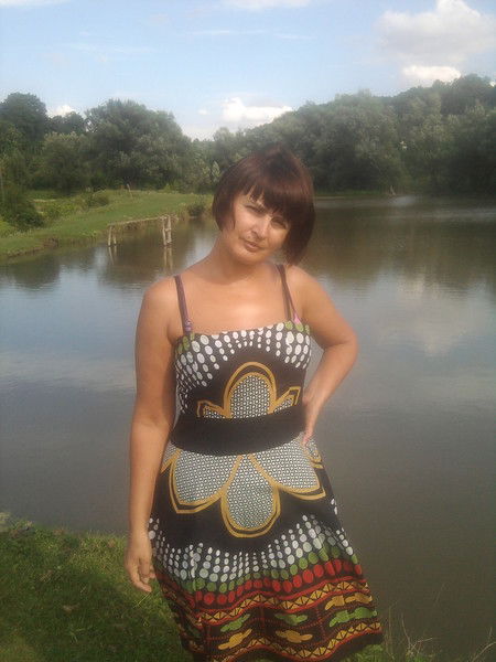 Оксана Возна