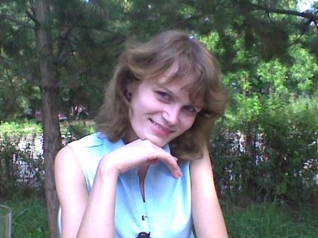 Елена Кравцова