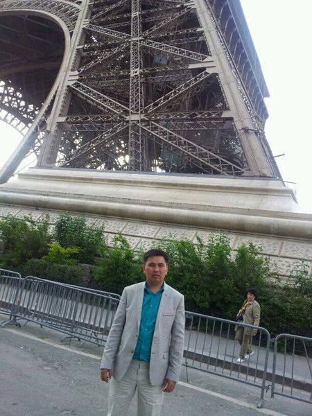 Тимур Жумагулов