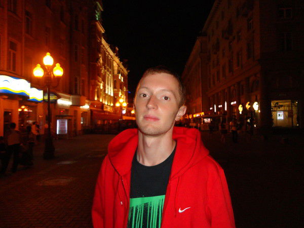 Сергей Никулин