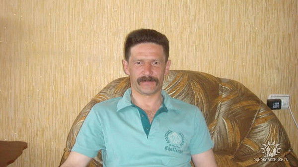 Алексей Зубаха