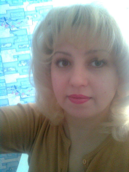 Алена Майстренко