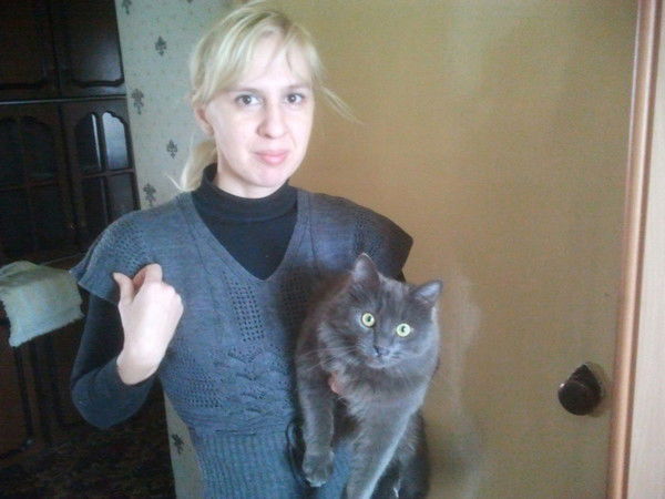 Марина Устинова