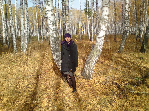 Анна Жарких