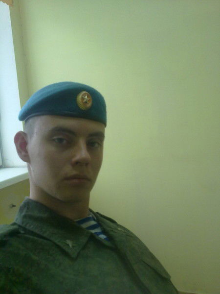 Павел Музафаров