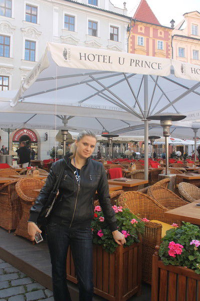 Мария Смолина