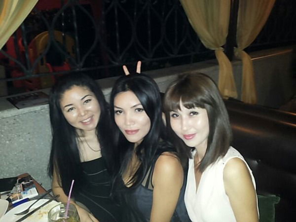 Гульсум Ахметалина