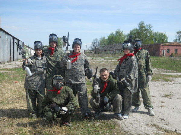 Никита Кузьминых