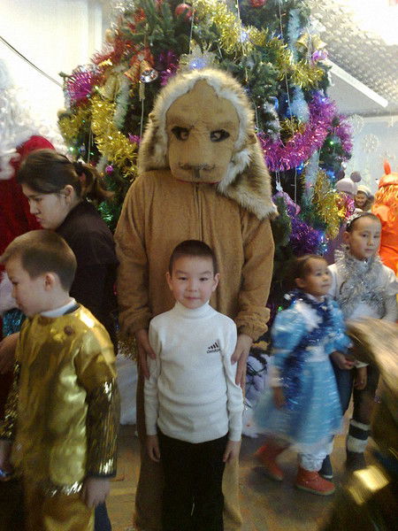 Даниел Бакытжанулы