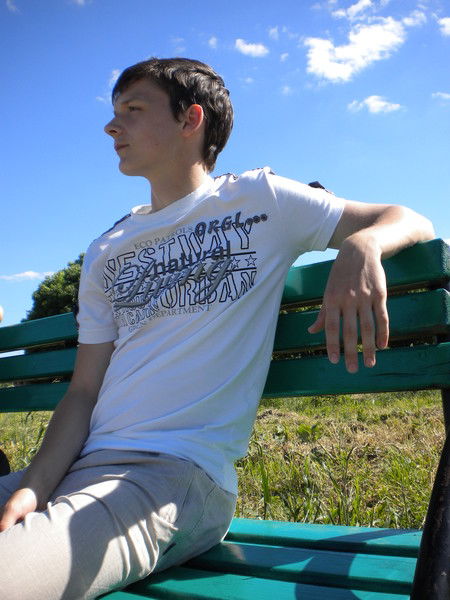 Антон Хвалько