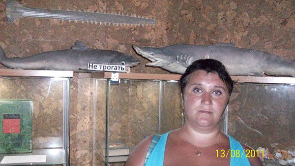 Марина Незнанова