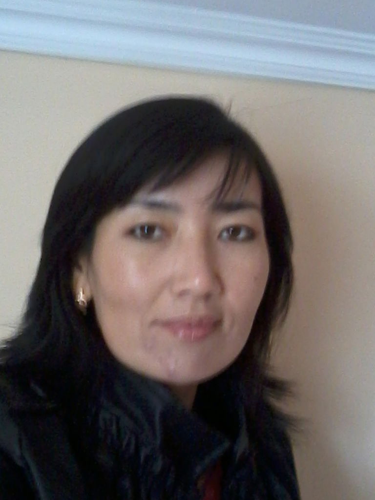 Света Успанова