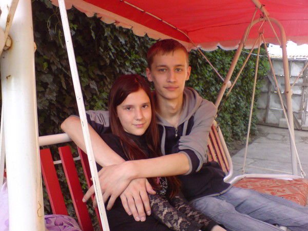 Аринка Волкова