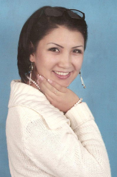 Анара Касымбекова