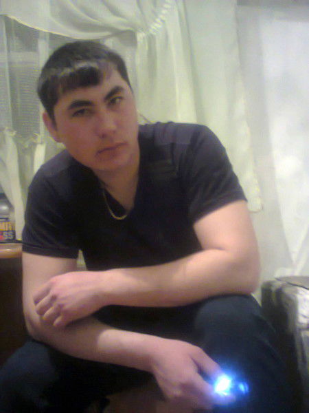 Рустам Мухамедиев