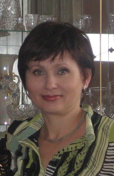 Галина Павлова