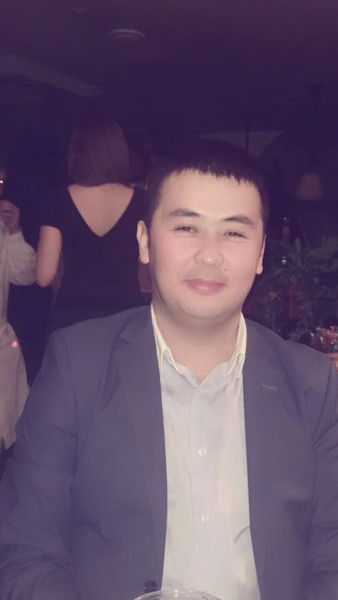 Алтынбек Борубаев