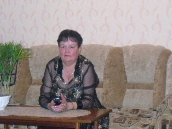 Анна Васильева