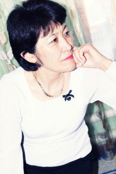 Карлыга Егимбаева