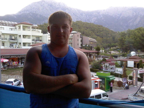 Александр Беляк