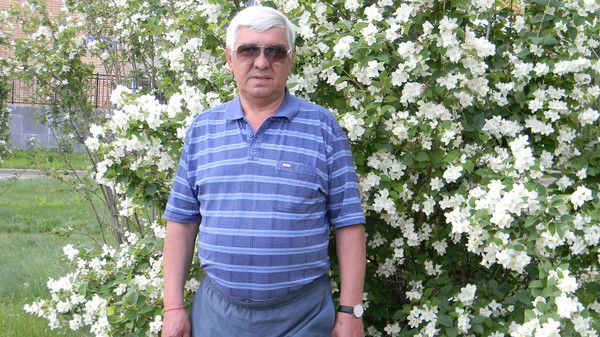 Рафаил Галиахметов