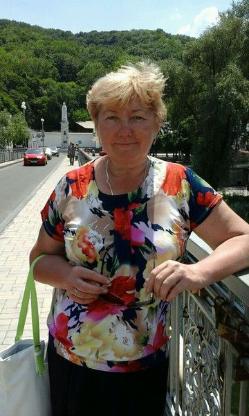 Валентина Яремчук