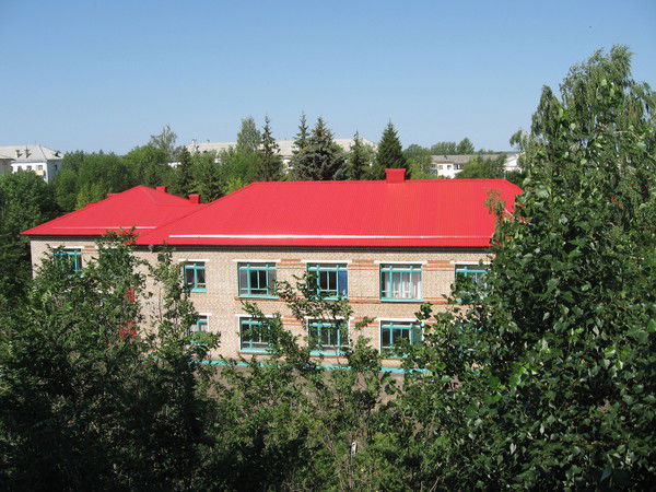 Красная Шапочка