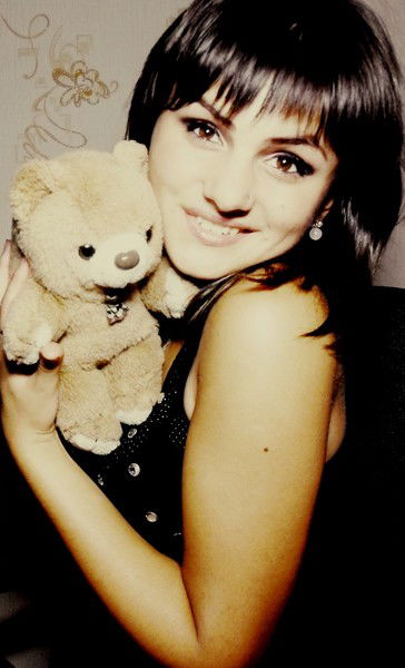 Юля Свиридова