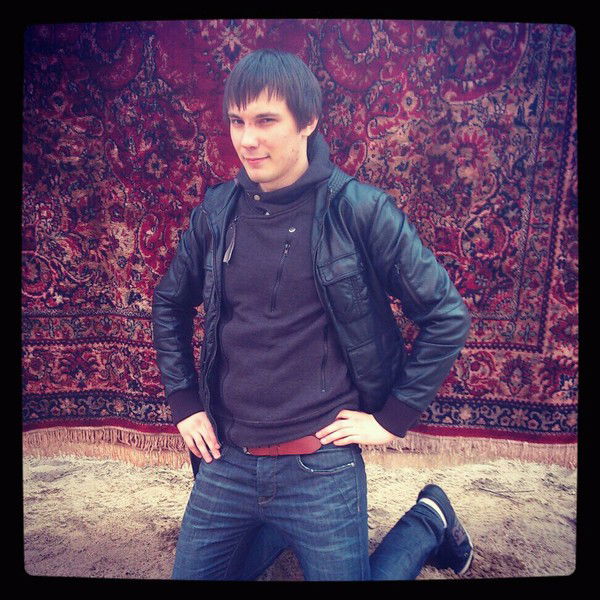 Саша Лапицкий