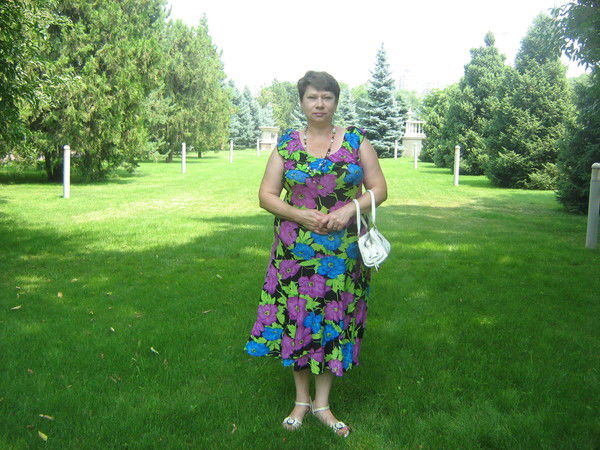 Ольга Селиванова