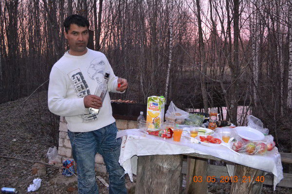 Максуд Давлятов