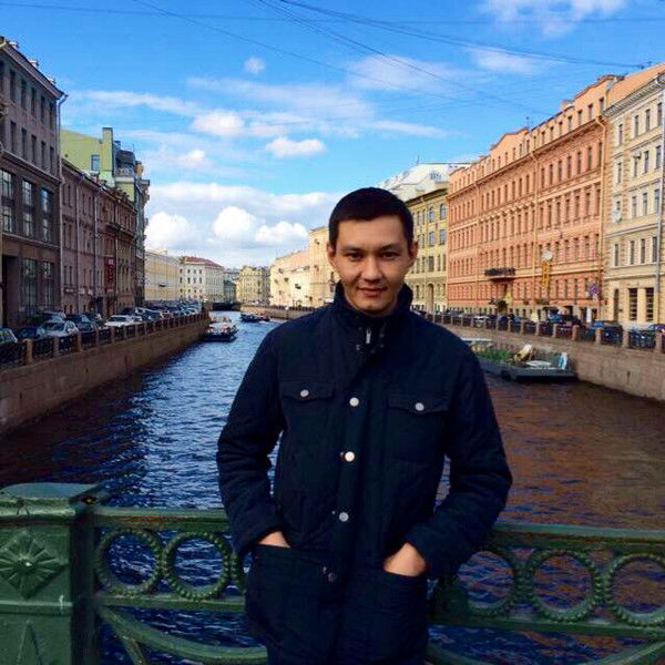 Канат Ахметов