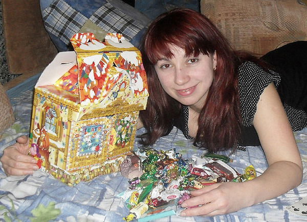 Наталия Бывшева