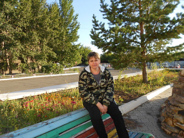 Светлана Матвиенко