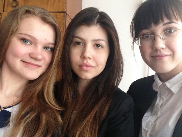 Ирина Матвееа