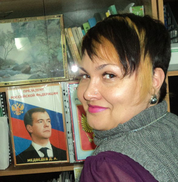 Юлия Городова