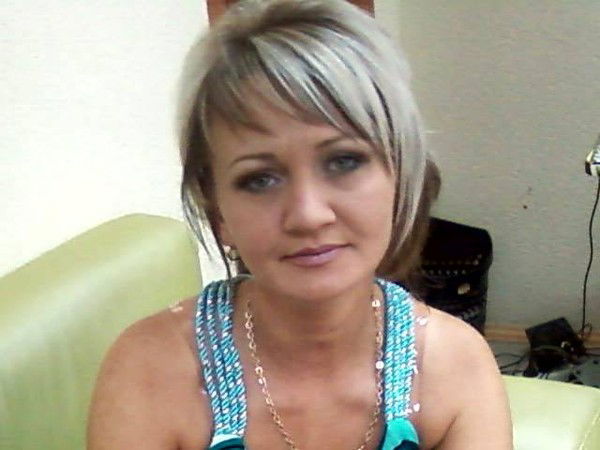 Оксана Малышева