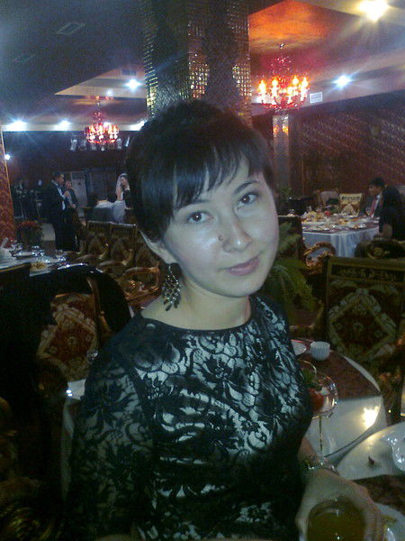 Гульназ Джанабаева