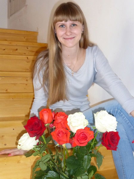 Виктория Долбня