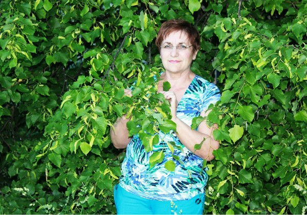 Зинаида Дикарева