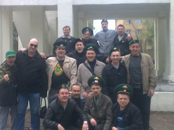 Александр Комашко